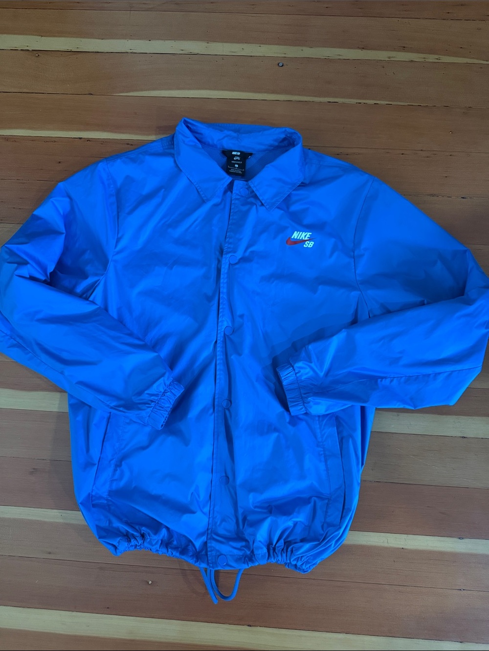 Nike SB coaches windbreaker jacket